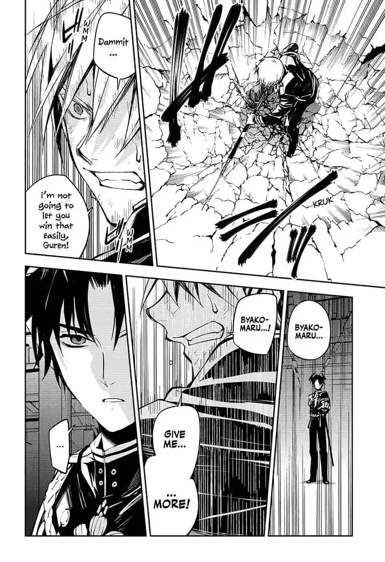 Owari no Seraph Chapter 83 6